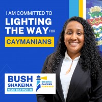 Shakeina Bush Announces Candidacy for West Bay North In 2025 Elections