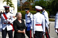 RCIPS 2024 Recruit Class Graduate from Training to Operational Duty