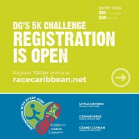 2025 DG’s 5K Aims to “Empower with Every Step”