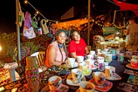 CAYFEST 2025 Culminates With Red Sky At Night