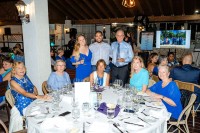 National Trust Celebrates 35 Years of Blue Iguana Conservation with a Blue Tie Dinner