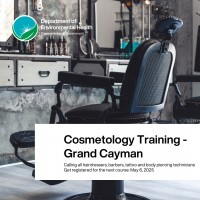 2nd Cosmetology Hygiene and Safety Training
