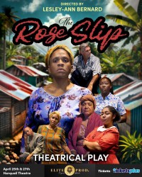 Theater Play “The Rose Slip”