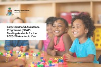 ECAP Funding Available for 2025/26 Academic Year