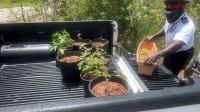 RCIPS Officers Conduct Day of Action in Cayman Brac