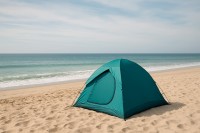 Camping on Public Beaches this Easter: A Welcomed Tradition with Shared Responsibility
