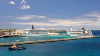Barbados port upgrade boosts upscale market