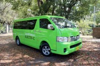 Antigua and Barbuda  tops electric bus trend