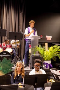 John Gray High School Commemorates Easter with Inspiring Week of Worship and Student Talent