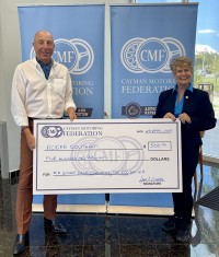 Cayman Motoring Federation Announces Winners of the FIA Smart Driving Challenge in the Cayman Islands