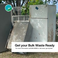 Get Your Bulk Waste Ready for Collection