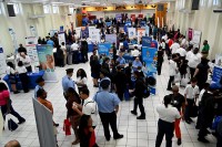 Layman Scott Careers Fair 2025 Connects Over 150 Students to Real-World Pathways