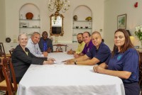 11-Member Coalition Government Formed