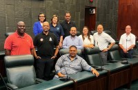Busy First Week for TCCP and Coalition Partners