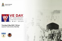 Cayman Islands to Commemorate VE-Day 80th Anniversary