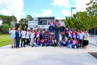 UCCI EMPOWERS CAYMAN WORKFORCE VOCATIONAL STUDENT GAIN GLOBAL SKILLS THROUGH MIAMI EDUCATIONAL TOUR