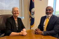 Patrick Smith appointed as first Caymanian Auditor General