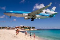 Barbados sees KLM  back to Bridgetown