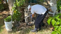 MRCU Highlights Role of Community in Mosquito Control