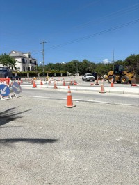 NRA continues to make progress with Frank Sound Road Project