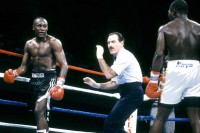 JA former triple champ  McCallum dies tragically