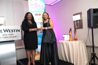Cayman Islands Director of Tourism Honoured as Director of the Year by Caribbean Tourism Organisation