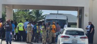 Search for Andrel Harris continues