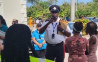 Search for Andrel Harris, Transitions to Recovery
