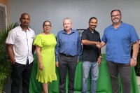 Caymanian Wilbur Welcome Appointed as New Director of the Department of Agriculture