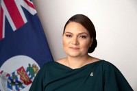 A message from Hon. Minister Katherine Ebanks-Wilks on World Environment Day