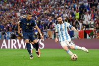 Miami rely on Messi magic