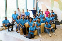 Future hospitality leaders begin their journey