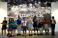 ‘Walkers Art Club’ Student Art Exhibition Opens at the National Gallery