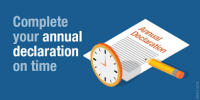 Annual Declaration requirement for Permanent Residency Holders