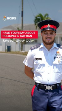 RCIPS Launches Public Survey to Gather Community Feedback on Policing