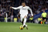 Mbappé tops Europe’s stats