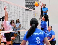Community, Competition, and Connection: FBC Volleyball League Kicks Off 2025 Season