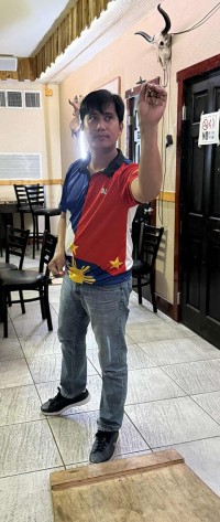 Darts League Culminates with Puri and Hyles Claiming Top Honors Darts League Culminates with Puri and Hyles Claiming Top Honors