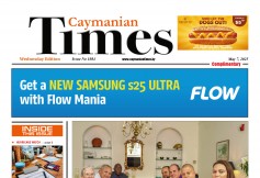 Most Recent Newspaper