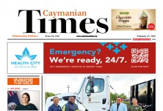 Most Recent Newspaper