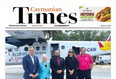 Most Recent Newspaper