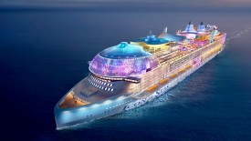 Icon of the Seas will soon debut