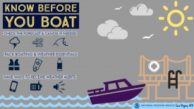 Police Issue reminder on Boating Safety