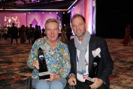 RE/MAX CAYMAN ISLANDS, #1 REAL ESTATE COMPANY IN THE CAYMAN ISLANDS BASED ON 2023 SALES VOLUME, TOPS AWARDS AT R4