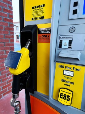 OfReg grants import permit to Refuel for new more sustainable fuel alternative E85