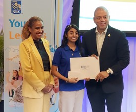 RBC Young Leaders Programme brings out Cayman’s Brightest
