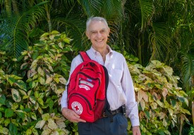 Martyn Bould to Climb Mount Fuji For Cayman Islands Red Cross Fundraiser