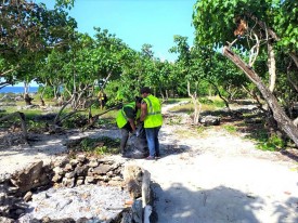 The National Community Enhancement (NiCE) Programme Returns: Temporary Employment Opportunity for December 2025