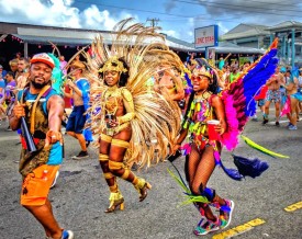 One Celebration. One Road. One Day. One Carnival!