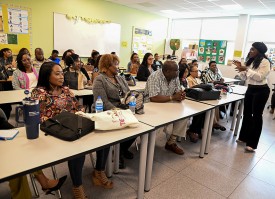 MoET & DES Host National Education Conference